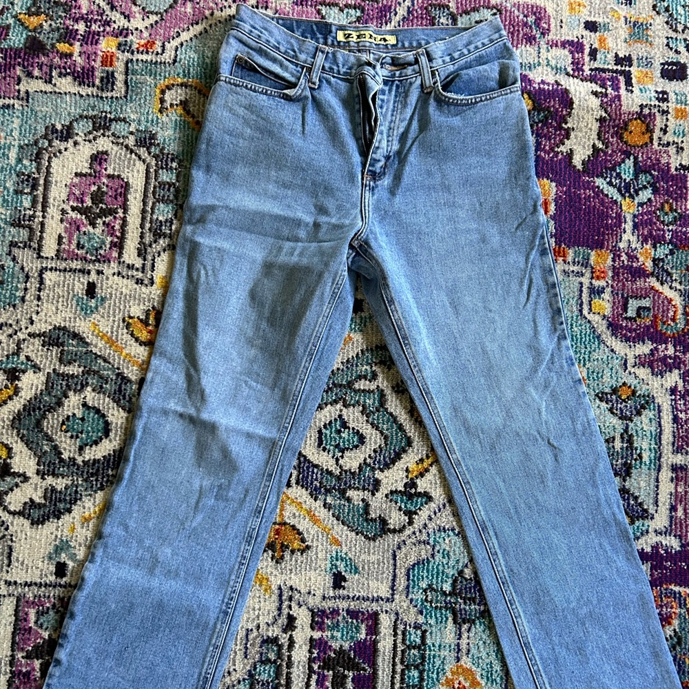 Zena Light Blue Denim Jeans